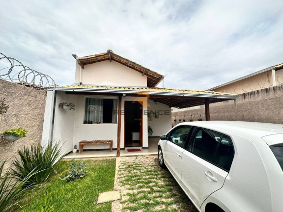 Casa com 3 Quartos à Venda, 90 m² em Shalimar - Lagoa Santa