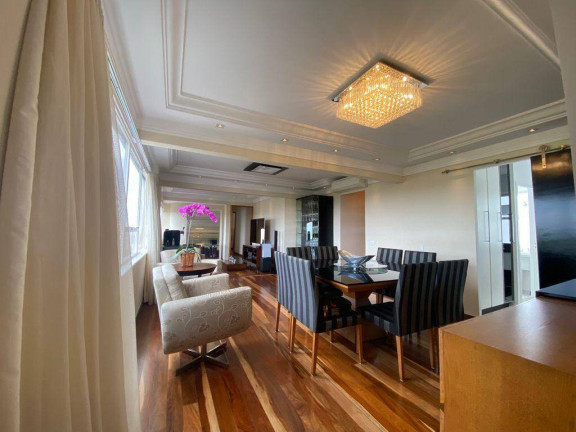 Imagem Apartamento com 3 Quartos à Venda, 122 m² em Moema - São Paulo