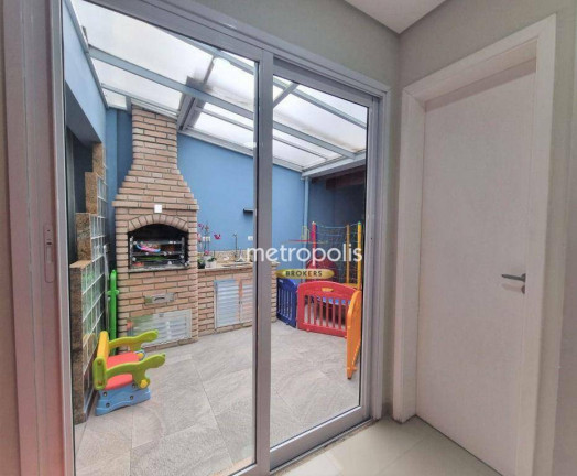 Imagem Sobrado com 3 Quartos à Venda, 120 m² em Santo Antônio - São Caetano Do Sul