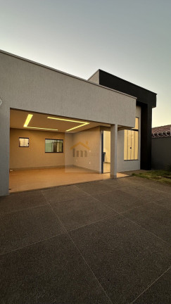 Imagem Casa com 3 Quartos à Venda, 134 m² em Residencial Forteville - Goiânia