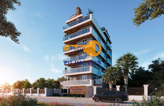Imagem Apartamento com 2 Quartos à Venda, 74 m² em Balneário Gaivotas - Matinhos
