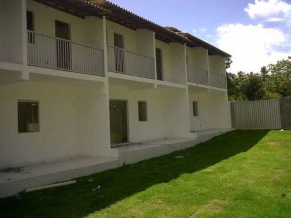 Imagem Casa de Vila com 3 Quartos à Venda, 104 m² em Barra Do Jacuípe - Camaçari Imagem Casa de Vila com 3 Quartos à Venda, 104 m² em Barra Do Jacuípe - Camaçari