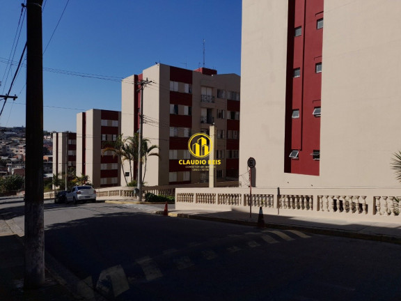 Imagem Apartamento com 2 Quartos à Venda, 55 m² em Conjunto Residencial Ingai - São Paulo