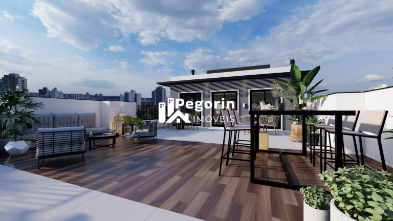Imagem Apartamento com 3 Quartos à Venda, 77 m² em Centro - Pinhais