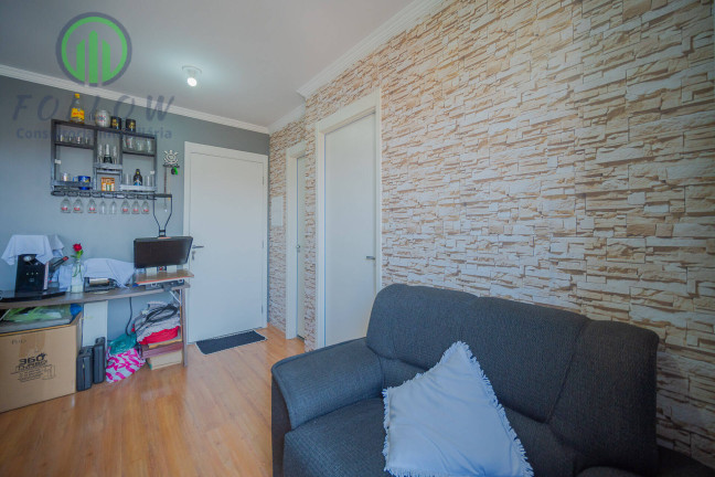 Imagem Apartamento com 1 Quarto à Venda, 32 m² em Vila Yolanda - Osasco Imagem Apartamento com 1 Quarto à Venda, 32 m² em Vila Yolanda - Osasco