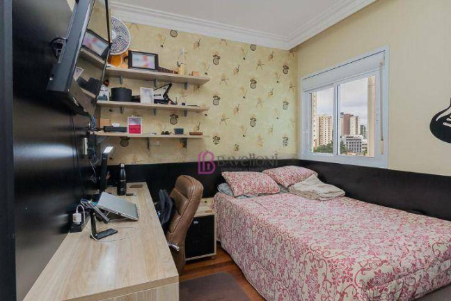 Imagem Apartamento com 3 Quartos à Venda, 165 m² em Vila Romana - São Paulo