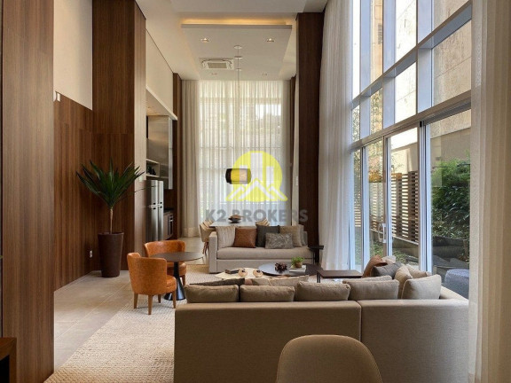 Imagem Apartamento com 4 Quartos à Venda, 330 m² em Itaim Bibi - São Paulo Imagem Apartamento com 4 Quartos à Venda, 330 m² em Itaim Bibi - São Paulo
