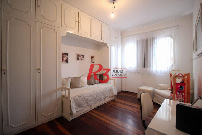 Imagem Apartamento com 3 Quartos à Venda, 159 m² em Boqueirão - Santos Imagem Apartamento com 3 Quartos à Venda, 159 m² em Boqueirão - Santos