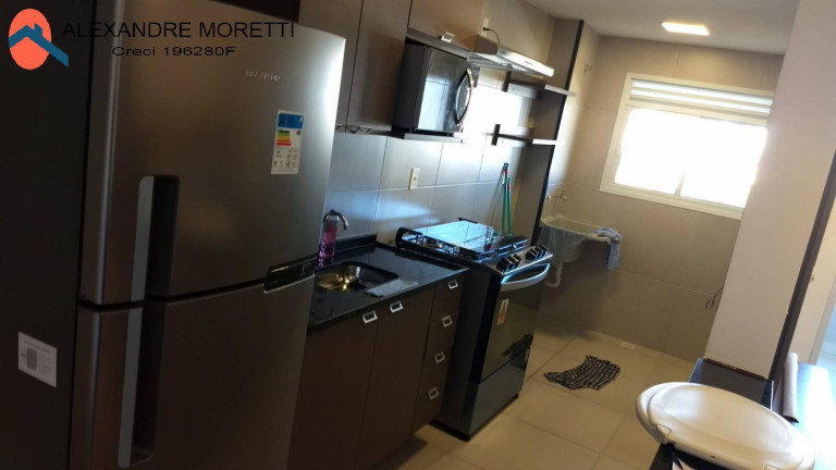Imagem Apartamento com 1 Quarto para Alugar, 56 m² em Jardim America - Sorocaba Imagem Apartamento com 1 Quarto para Alugar, 56 m² em Jardim America - Sorocaba