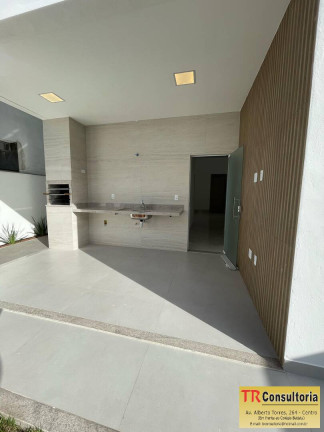 Imagem Casa com 4 Quartos à Venda, 180 m² em Cidade Jardim - Campos Dos Goytacazes Imagem Casa com 4 Quartos à Venda, 180 m² em Cidade Jardim - Campos Dos Goytacazes