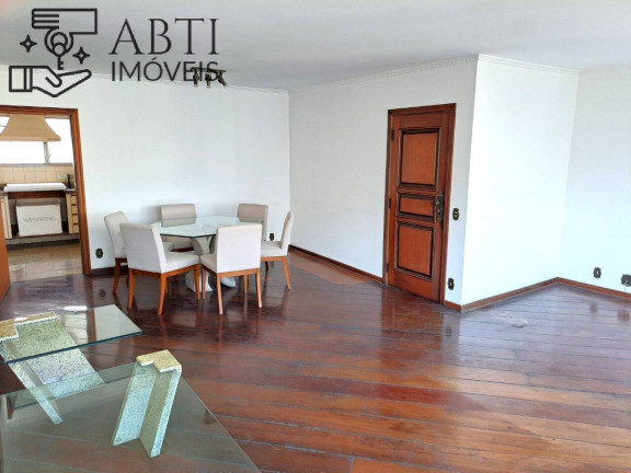 Imagem Apartamento com 4 Quartos à Venda, 146 m² em São Paulo Imagem Apartamento com 4 Quartos à Venda, 146 m² em São Paulo