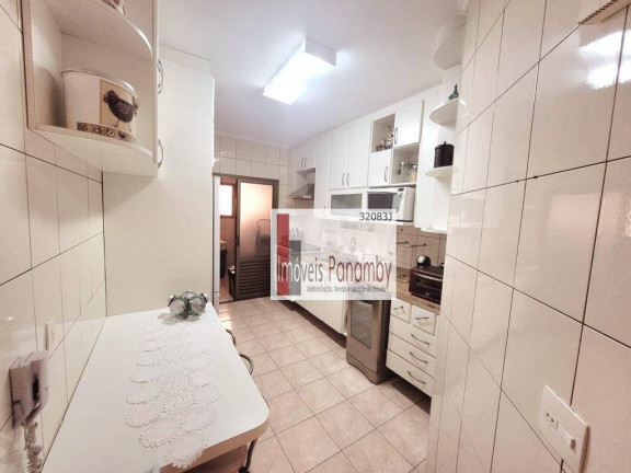 Imagem Apartamento com 3 Quartos à Venda, 117 m² em Santa Paula - São Caetano Do Sul