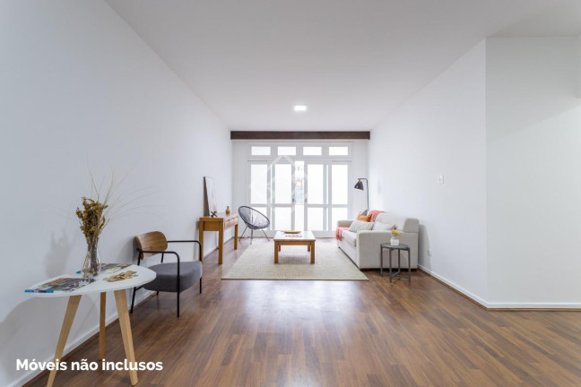 Imagem Apartamento com 3 Quartos à Venda, 129 m² em Pinheiros - São Paulo