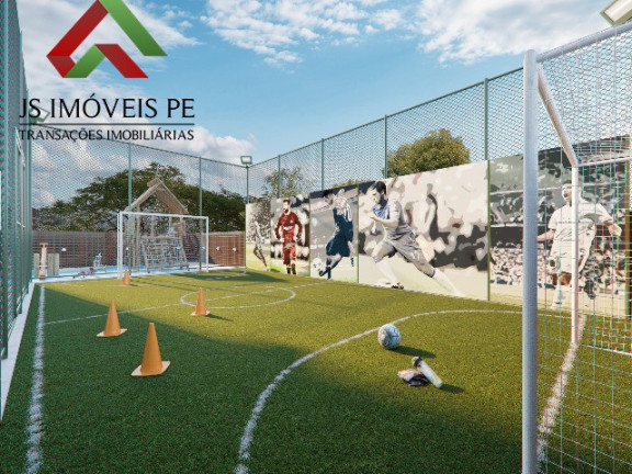 Imagem Imóvel com 2 Quartos à Venda, 53 m² em Graças - Recife