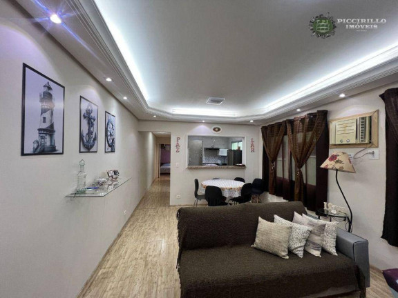 Imagem Apartamento com 1 Quarto à Venda, 54 m² em Vila Guilhermina - Praia Grande Imagem Apartamento com 1 Quarto à Venda, 54 m² em Vila Guilhermina - Praia Grande