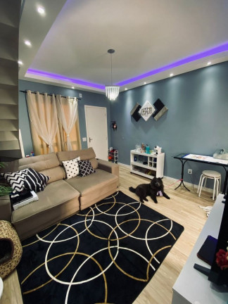 Imagem Casa de Condomínio com 2 Quartos à Venda, 58 m² em Vila Sao Judas Tadeu - Vargem Grande Paulista Imagem Casa de Condomínio com 2 Quartos à Venda, 58 m² em Vila Sao Judas Tadeu - Vargem Grande Paulista