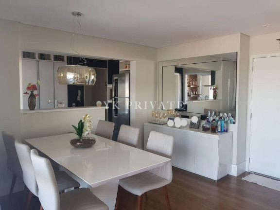 Imagem Apartamento com 3 Quartos à Venda, 120 m² em Santa Teresinha - São Paulo