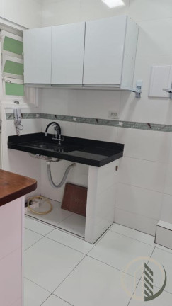 Imagem Kitnet à Venda, 30 m² em Ponta Da Praia - Santos Imagem Kitnet à Venda, 30 m² em Ponta Da Praia - Santos