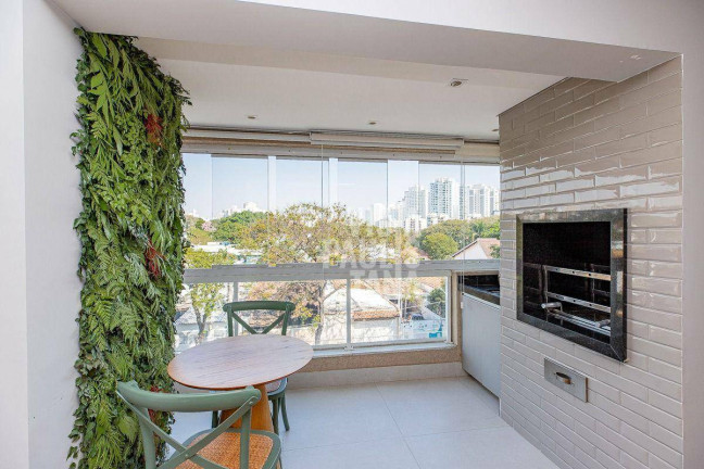 Imagem Apartamento com 3 Quartos à Venda, 120 m² em Alto Da Lapa - São Paulo
