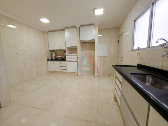 Imagem Apartamento com 3 Quartos à Venda, 125 m² em Santo Antônio - São Caetano Do Sul