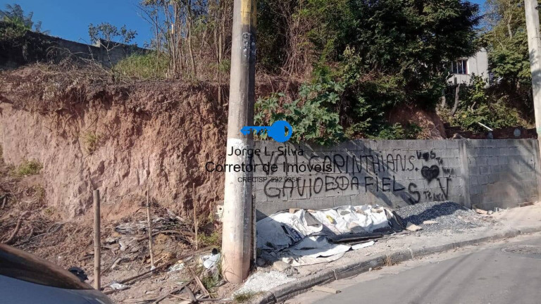 Imagem Terreno à Venda, 265 m² em Paraíso (polvilho) - Cajamar