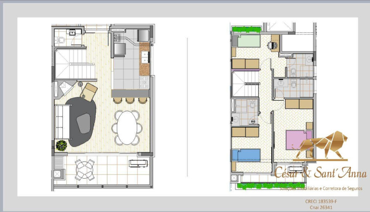 Imagem Apartamento com 3 Quartos à Venda, em Capivari - Campos Do Jordão Imagem Apartamento com 3 Quartos à Venda, em Capivari - Campos Do Jordão
