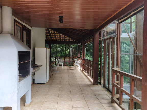 Imagem Casa de Condomínio com 4 Quartos à Venda, 1.108 m² em São Sebastião Das águas Claras - Nova Lima