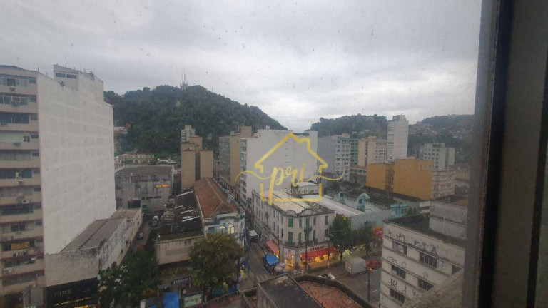 Imagem Sala Comercial à Venda ou Locação, 66 m² em Centro - Santos Imagem Sala Comercial à Venda ou Locação, 66 m² em Centro - Santos