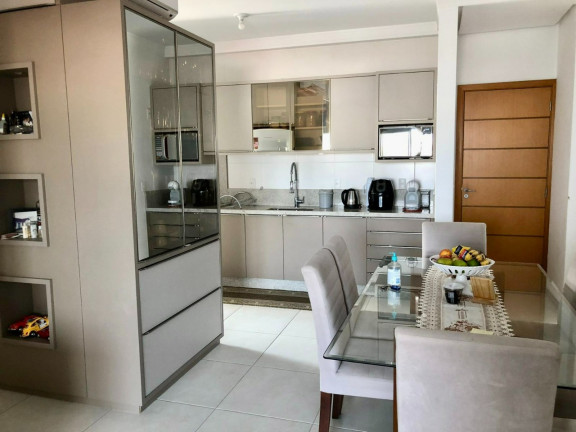 Imagem Apartamento com 3 Quartos à Venda, 112 m² em Barreiros - São José Imagem Apartamento com 3 Quartos à Venda, 112 m² em Barreiros - São José