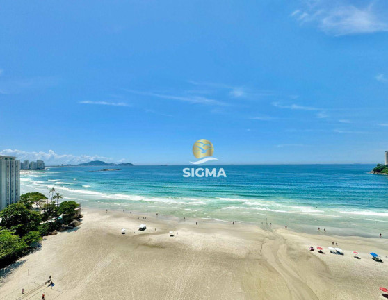 Imagem Apartamento com 4 Quartos à Venda, 200 m² em Jardim Astúrias - Guarujá Imagem Apartamento com 4 Quartos à Venda, 200 m² em Jardim Astúrias - Guarujá