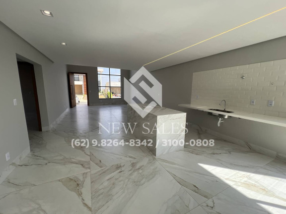 Imagem Casa com 3 Quartos à Venda, 162 m² em Jardins Bolonha - Senador Canedo Imagem Casa com 3 Quartos à Venda, 162 m² em Jardins Bolonha - Senador Canedo