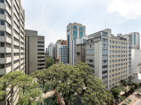 Ponto Comercial à Venda, 91 m² em Consolação - São Paulo