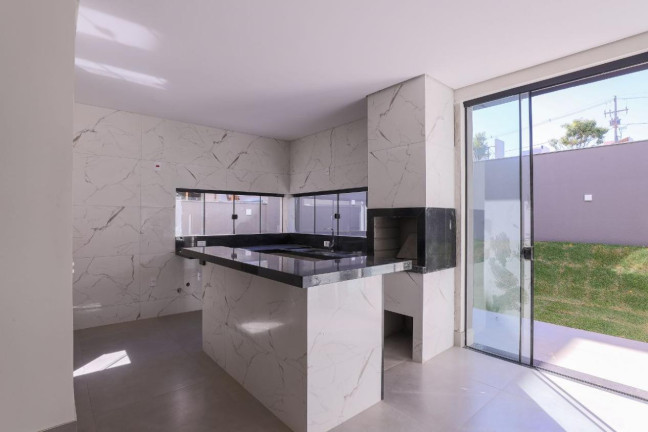 Imagem Casa de Condomínio com 3 Quartos à Venda, 175 m² em Gleba Simon Frazer - Londrina