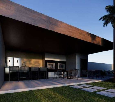 Imagem Casa de Condomínio com 4 Quartos à Venda, 134 m² em Barra Do Jacuípe (monte Gordo) - Camaçari Imagem Casa de Condomínio com 4 Quartos à Venda, 134 m² em Barra Do Jacuípe (monte Gordo) - Camaçari