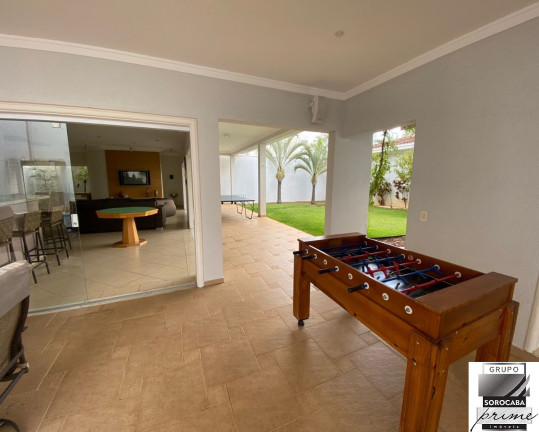 Imagem Casa com 3 Quartos à Venda, 490 m² em Parque Campolim - Sorocaba Imagem Casa com 3 Quartos à Venda, 490 m² em Parque Campolim - Sorocaba