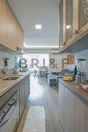 Imagem Apartamento com 1 Quarto à Venda, 40 m² em Cidade Monções - São Paulo Imagem Apartamento com 1 Quarto à Venda, 40 m² em Cidade Monções - São Paulo