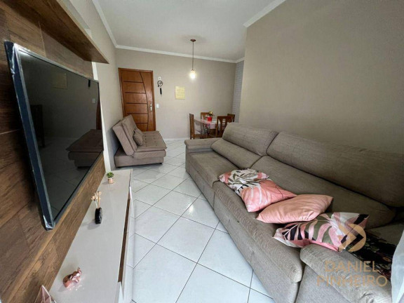 Imagem Apartamento com 1 Quarto à Venda, 55 m² em Aviação - Praia Grande Imagem Apartamento com 1 Quarto à Venda, 55 m² em Aviação - Praia Grande