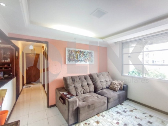 Apartamento com 3 Quartos à Venda, 91 m² em Bela Vista - Porto Alegre