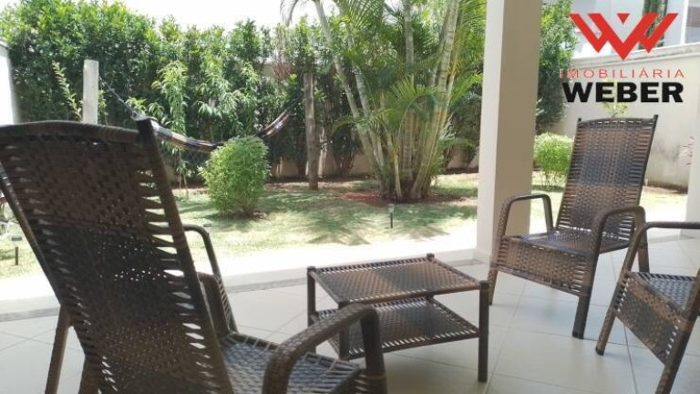 Imagem Casa de Condomínio com 3 Quartos à Venda, 250 m² em Chácaras Reunidas São Jorge - Sorocaba