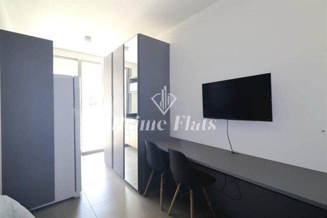 Imagem Apartamento com 1 Quarto à Venda, 21 m² em Indianópolis - São Paulo Imagem Apartamento com 1 Quarto à Venda, 21 m² em Indianópolis - São Paulo
