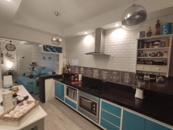 Imagem Apartamento com 2 Quartos à Venda, 74 m² em Da Colônia - Jacareí