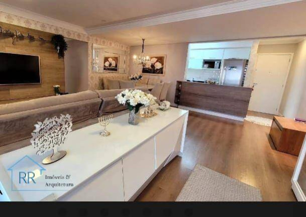 Imagem Apartamento com 3 Quartos à Venda, 115 m² em Vila Valparaíso - Santo André Imagem Apartamento com 3 Quartos à Venda, 115 m² em Vila Valparaíso - Santo André