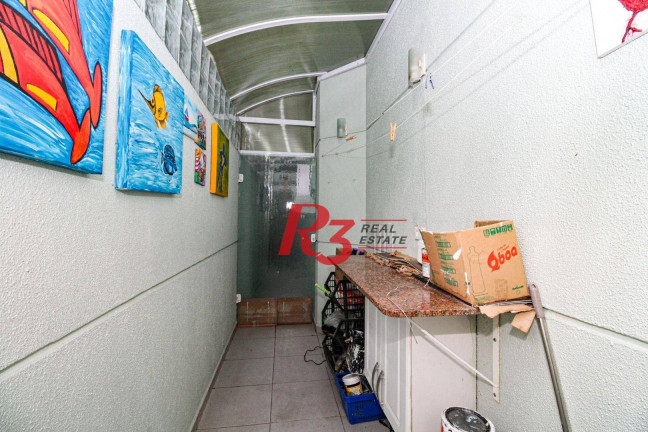 Imagem Sobrado com 3 Quartos à Venda, 89 m² em Campo Grande - Santos Imagem Sobrado com 3 Quartos à Venda, 89 m² em Campo Grande - Santos