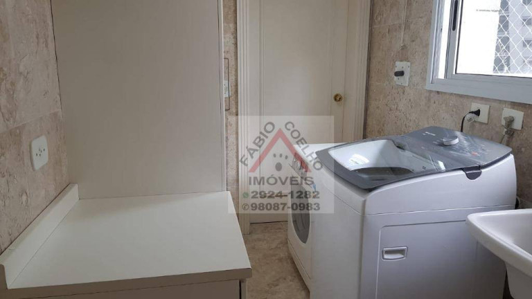 Imagem Apartamento com 3 Quartos à Venda, 164 m² em Morumbi - São Paulo Imagem Apartamento com 3 Quartos à Venda, 164 m² em Morumbi - São Paulo