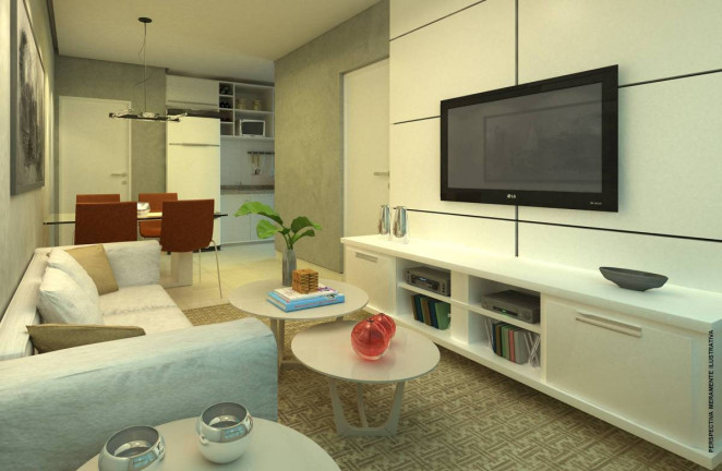 Imagem Apartamento à Venda, 33 m² Imagem Apartamento à Venda, 33 m²