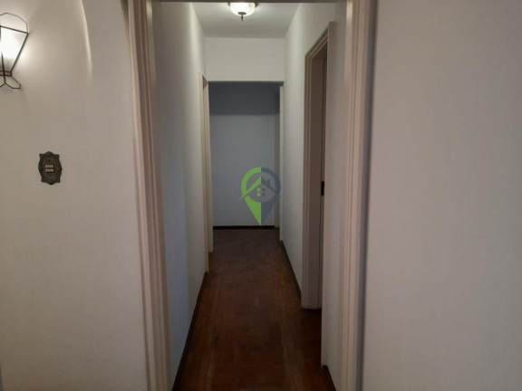 Imagem Apartamento com 3 Quartos à Venda, 200 m² em Aparecida - Santos Imagem Apartamento com 3 Quartos à Venda, 200 m² em Aparecida - Santos