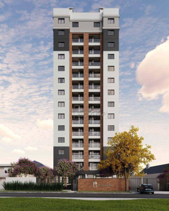 Imagem Apartamento com 2 Quartos à Venda, 48 m² em Pinheirinho - Curitiba