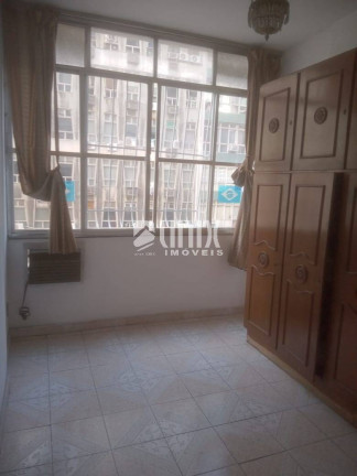 Imagem Apartamento com 1 Quarto à Venda, em Centro - Niterói Imagem Apartamento com 1 Quarto à Venda, em Centro - Niterói