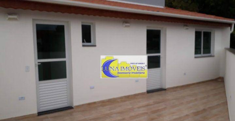 Cobertura com 2 Quartos à Venda, 104 m² em Baeta Neves - São Bernardo Do Campo