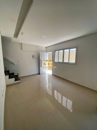 Imagem Casa de Condomínio com 2 Quartos à Venda, 54 m² em Tupi - Praia Grande